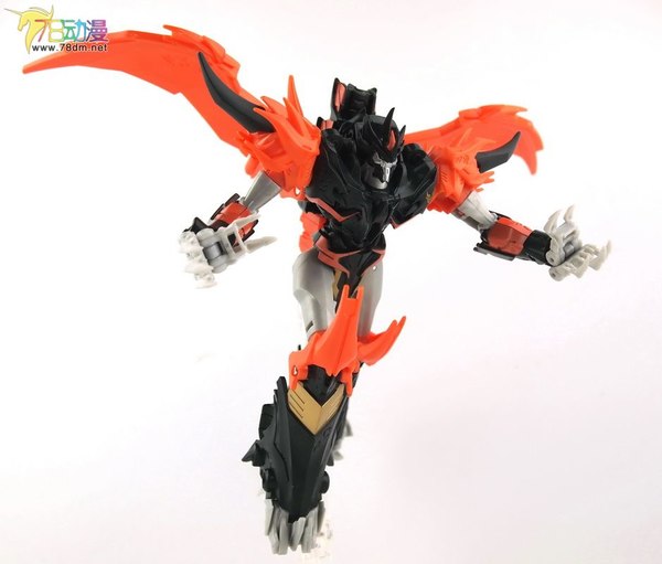 New Out Of Box Images Predaking Transformers Prime Beast Hunters Voyager Action Figure  (12 of 68)